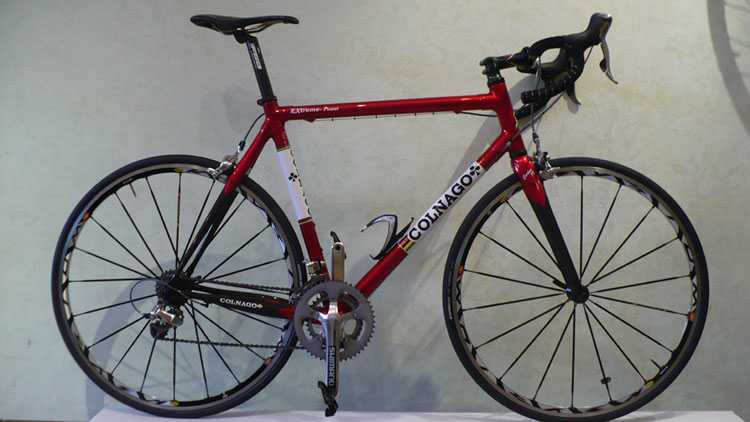 Colnago Extreme PowerHi